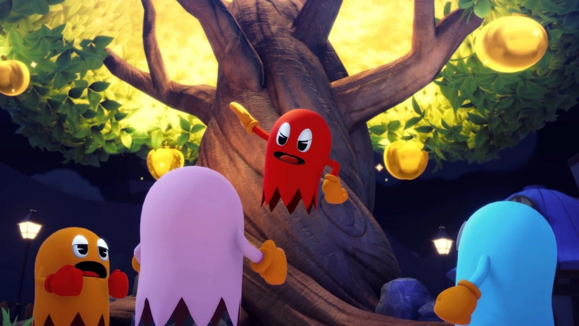 Pac-Man World 2 Re-Pac: Deluxe Edition screenshot 5