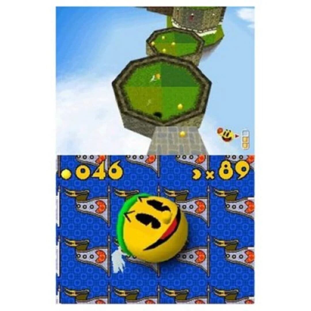 Pac 'n Roll screenshot 4