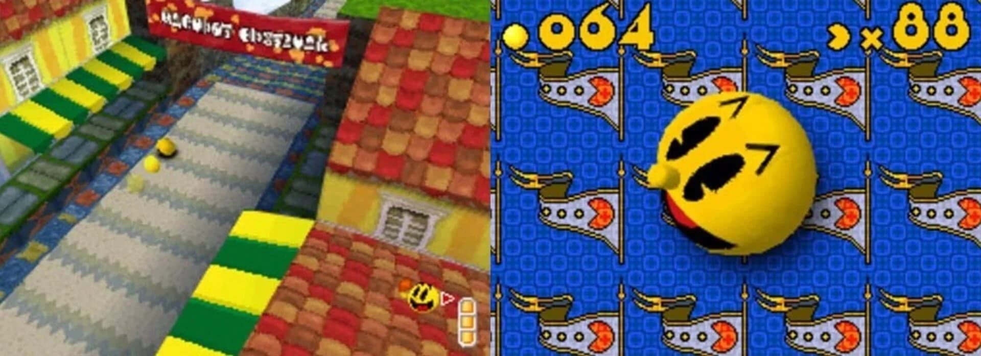 Pac 'n Roll screenshot 2