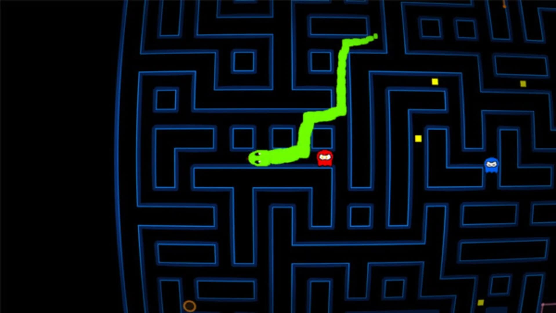 Pac-Snec screenshot 2