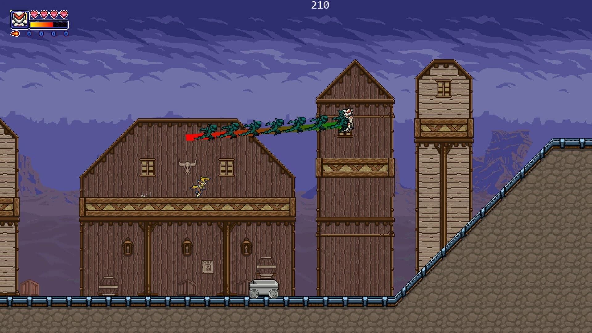 Pace Chasers screenshot 4