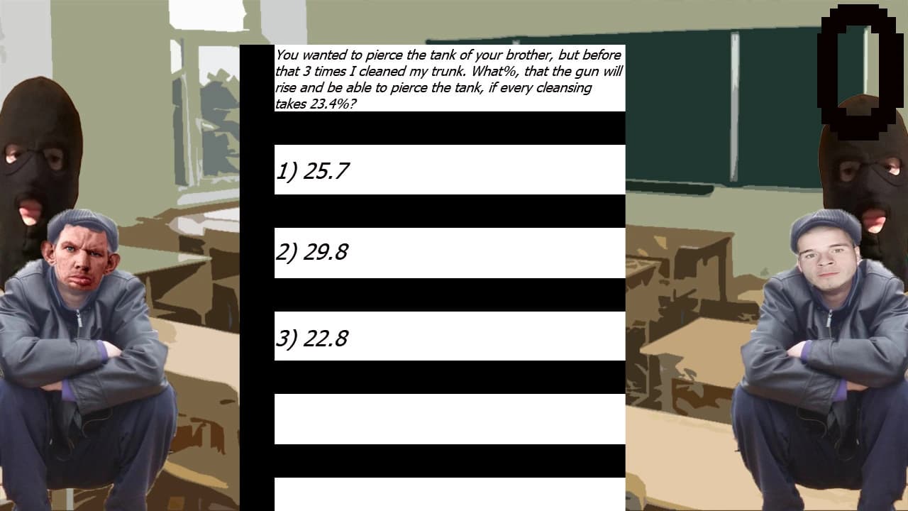 Pachansky Mathematics 2+2=8 screenshot 4