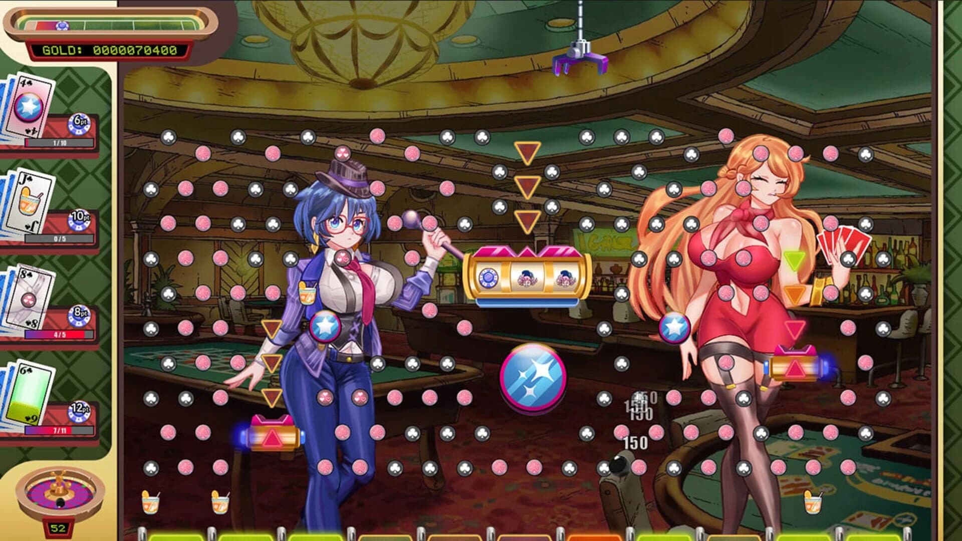 Pachi Pachi: On a Roll screenshot 1