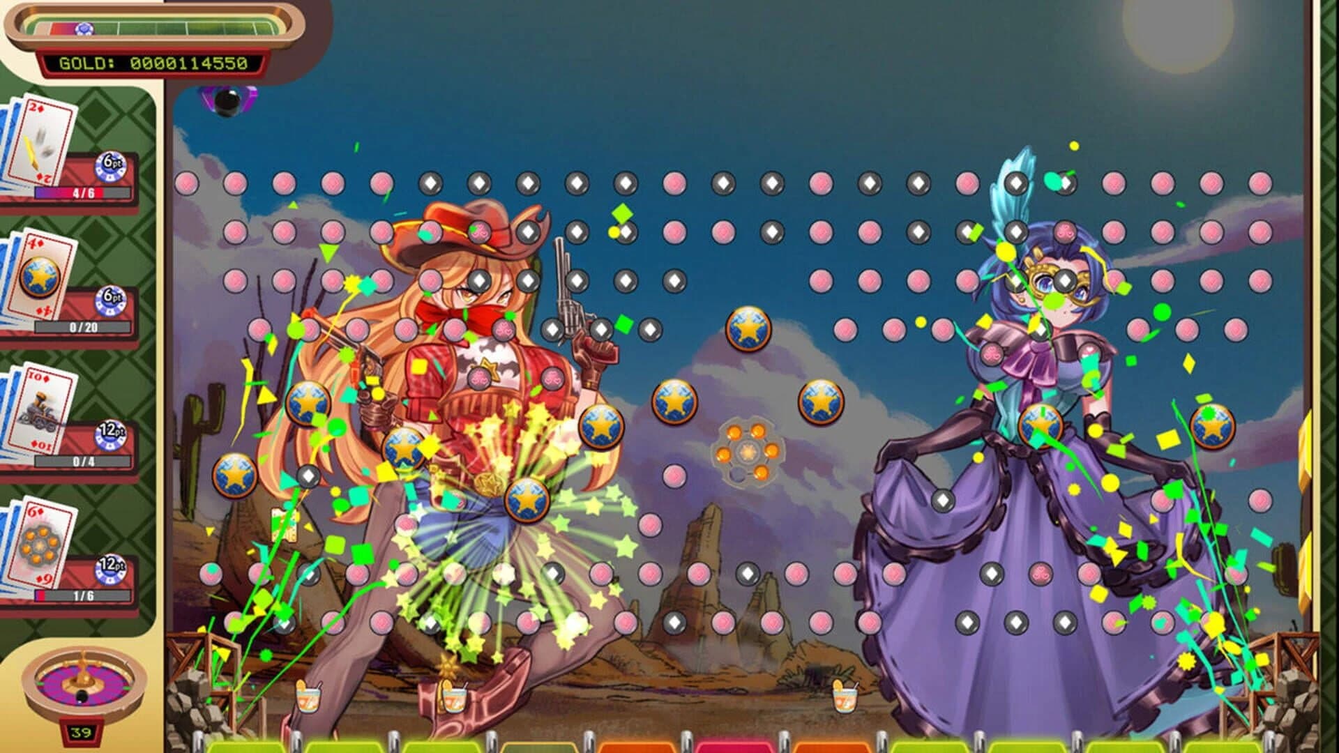 Pachi Pachi: On a Roll screenshot 2