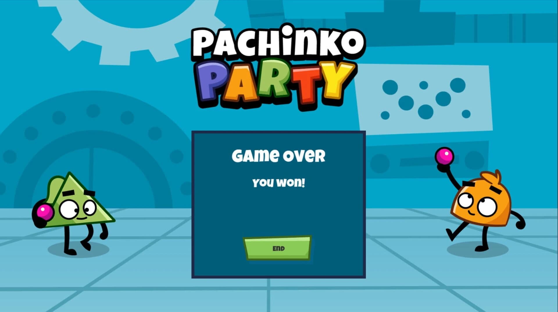 Pachinko Party screenshot 5