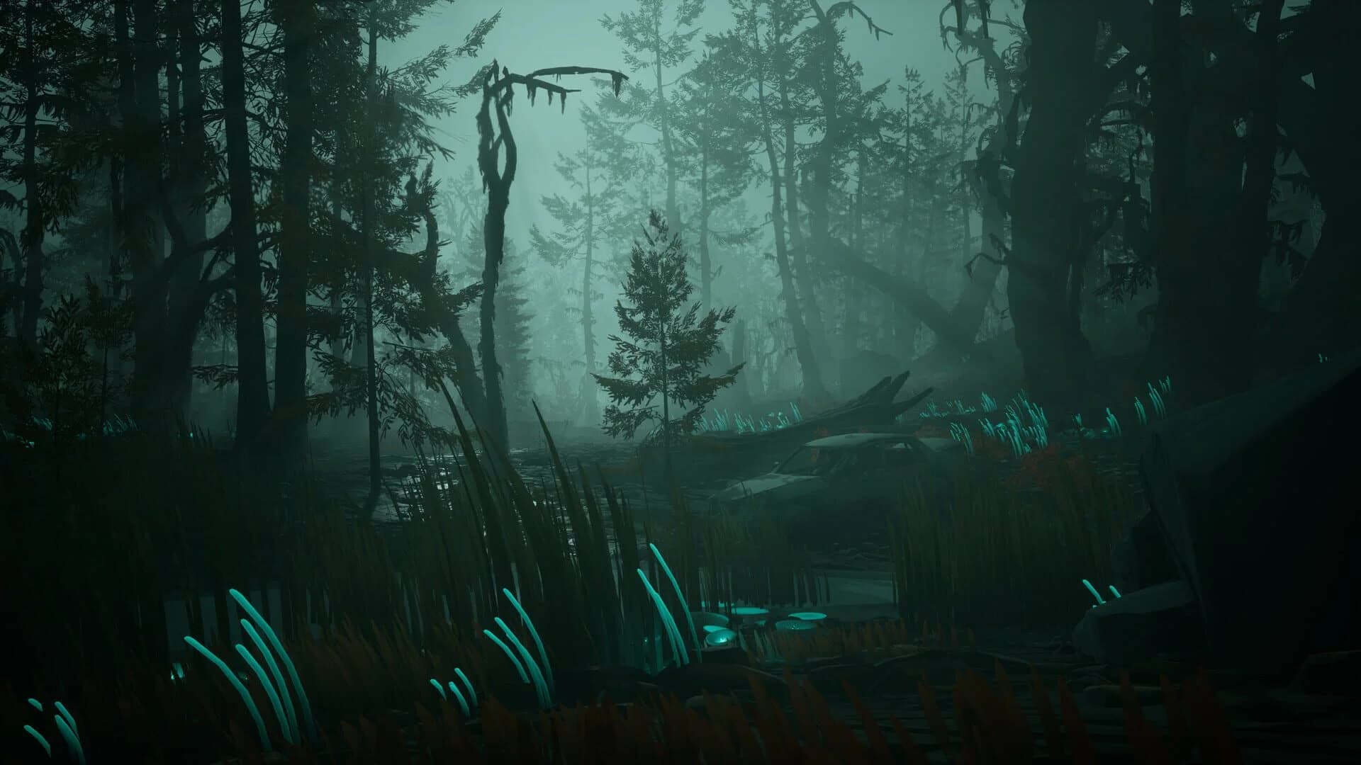 Pacific Drive screenshot 5