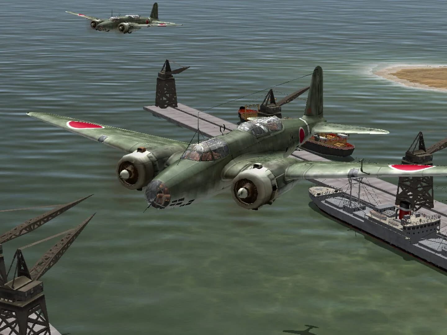 Pacific Fighters screenshot 5
