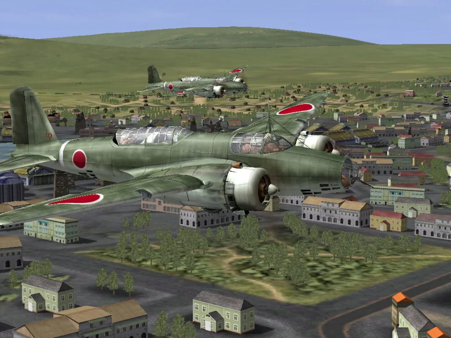 Pacific Fighters screenshot 4