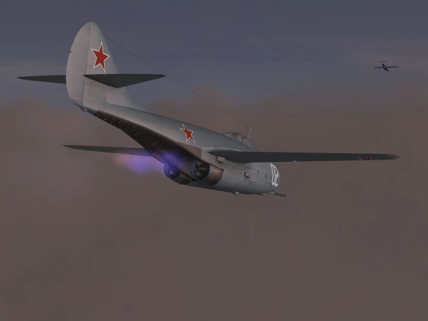 Pacific Fighters screenshot 1