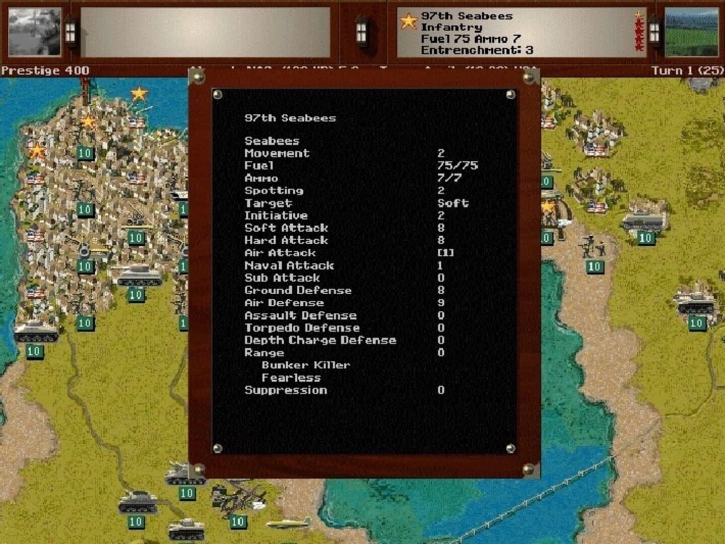 Pacific General screenshot 4
