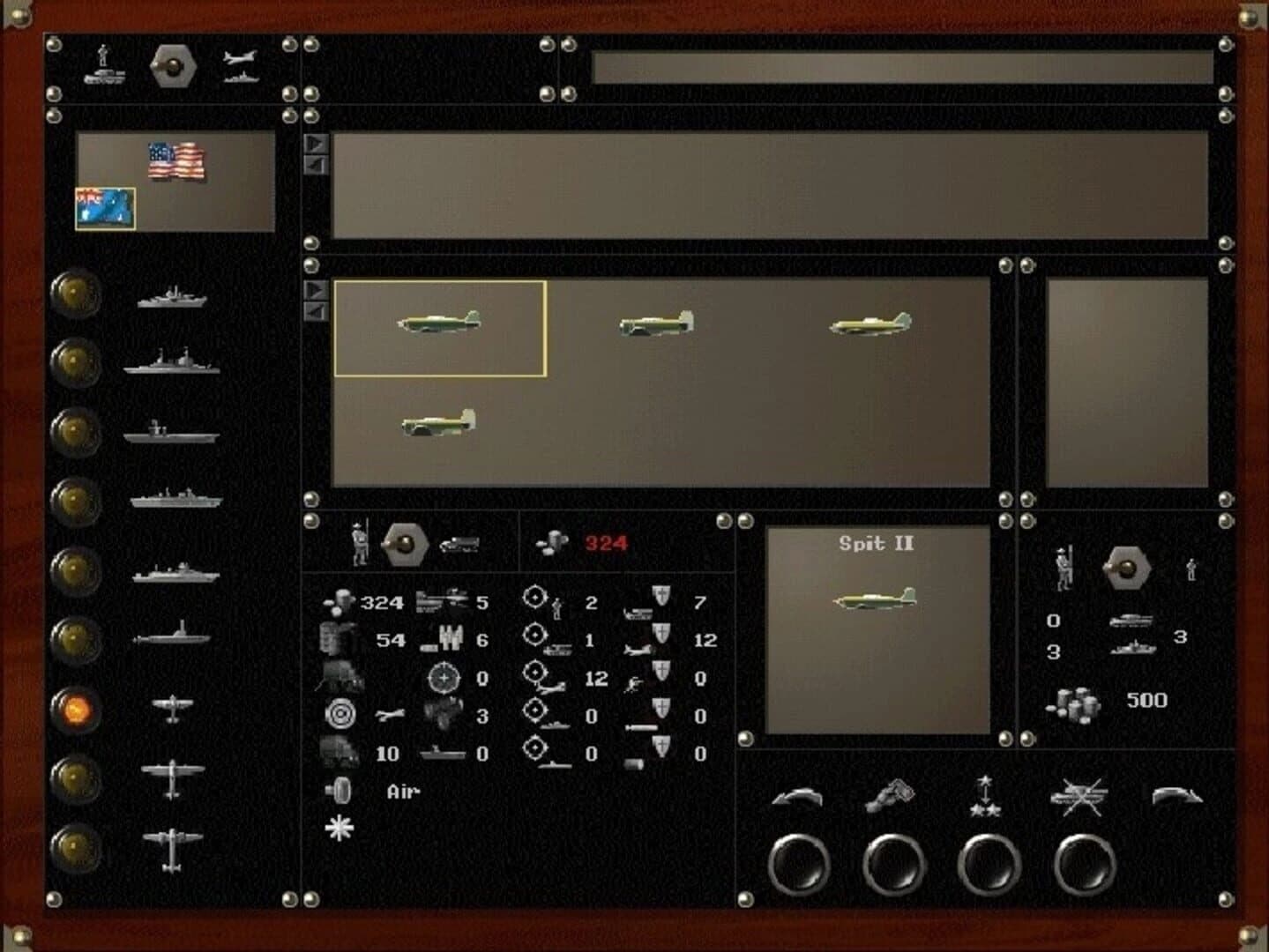 Pacific General screenshot 2