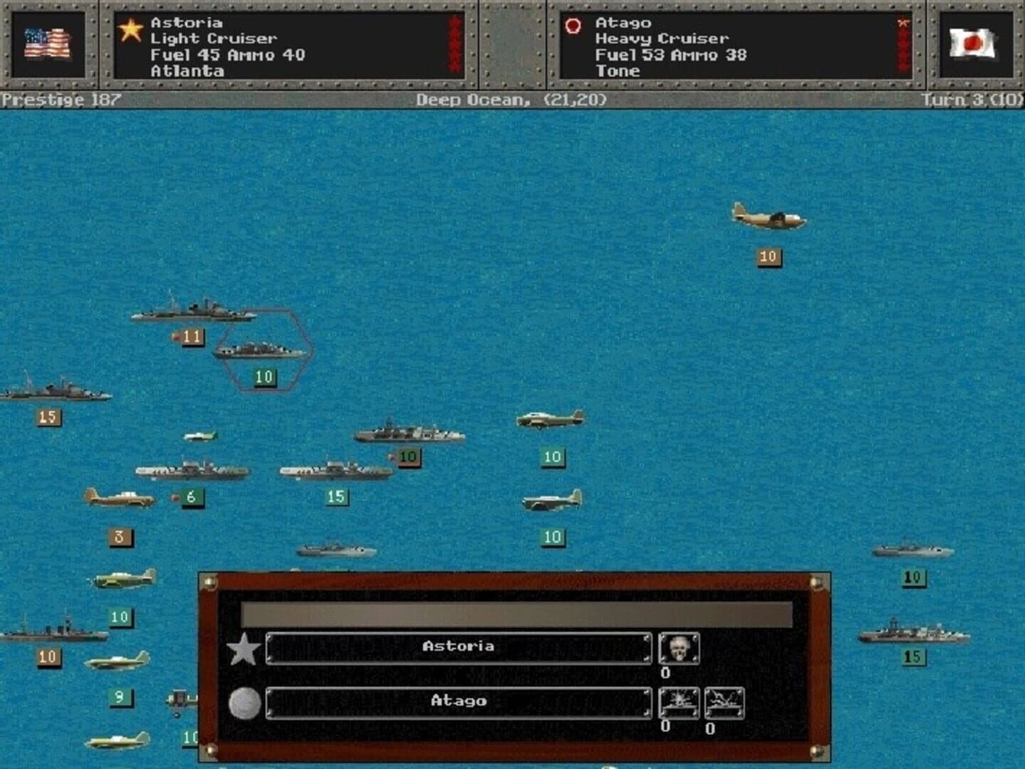 Pacific General screenshot 3