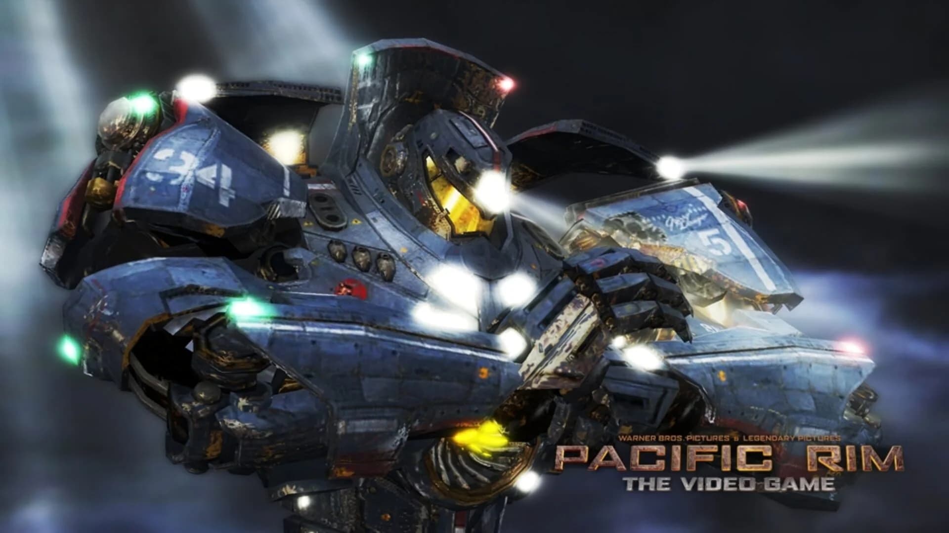 Pacific Rim screenshot 1