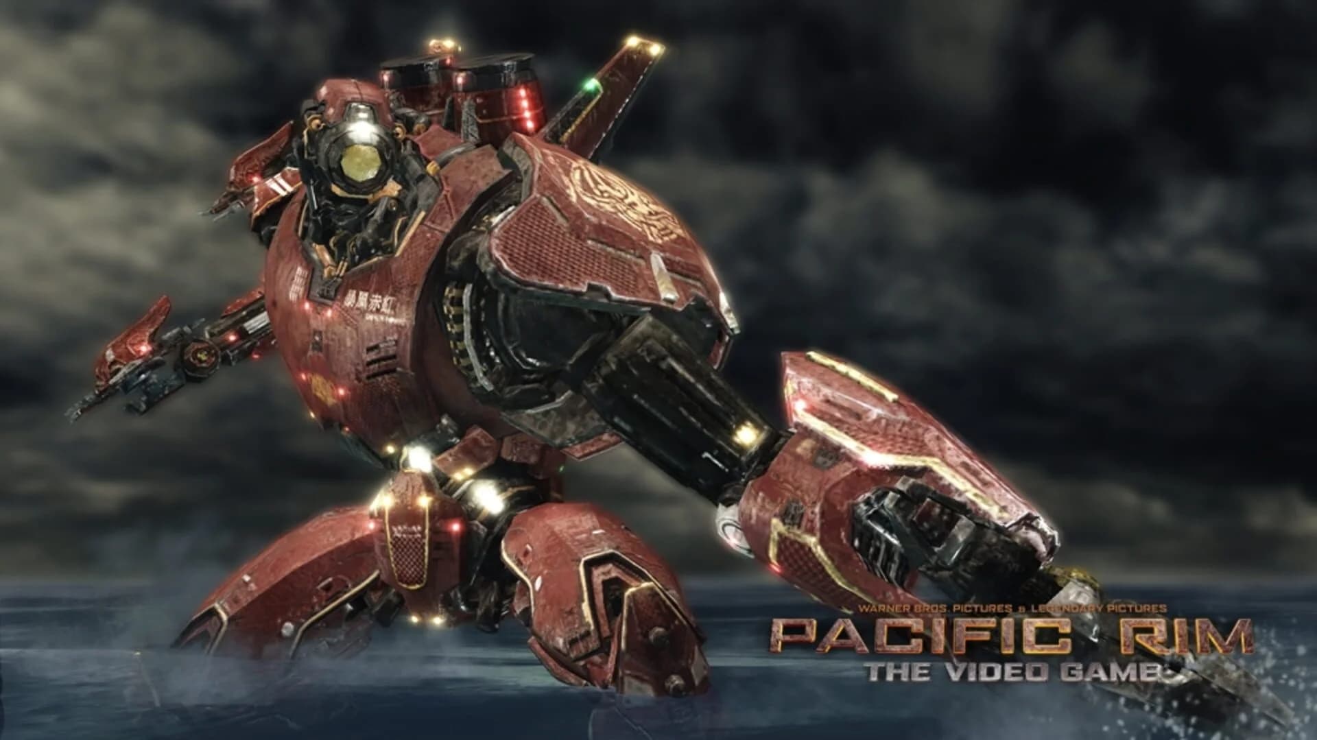 Pacific Rim screenshot 2