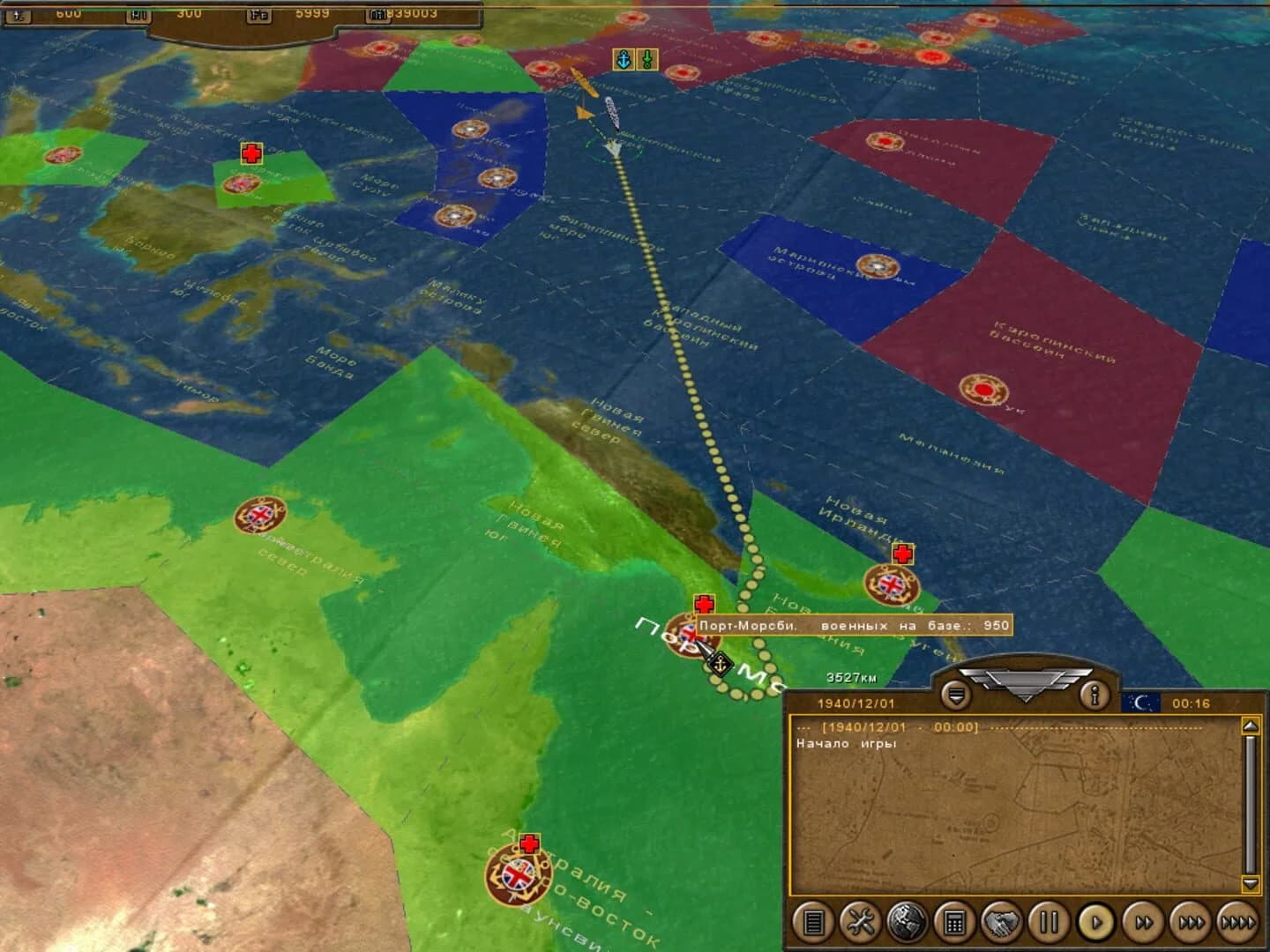 Pacific Storm: Allies screenshot 4