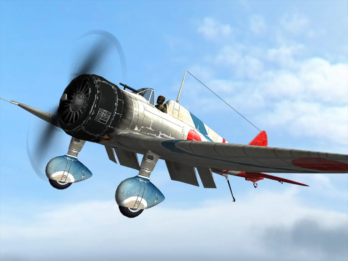 Pacific Storm: Allies screenshot 2