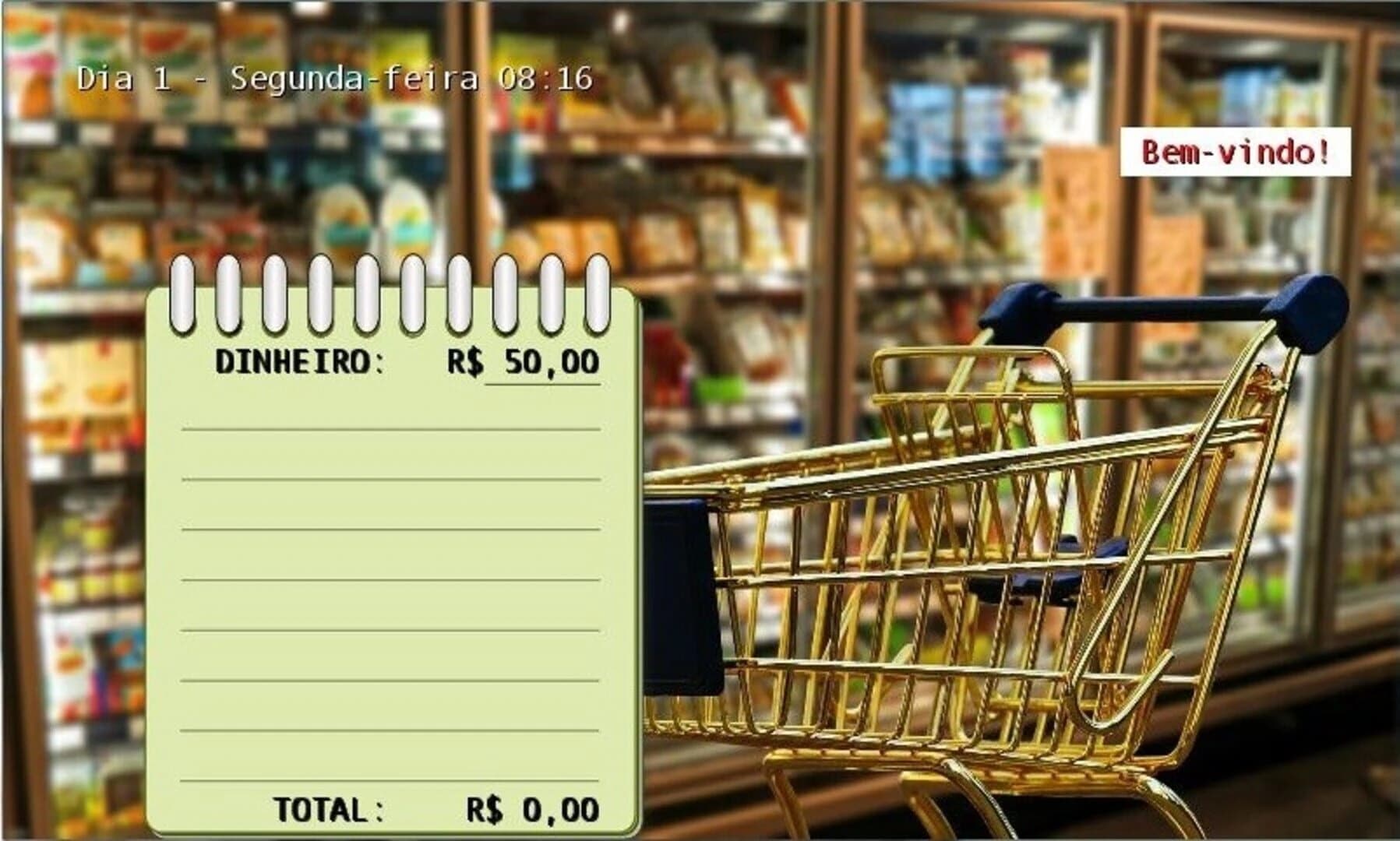Pack Man in Rio screenshot 1