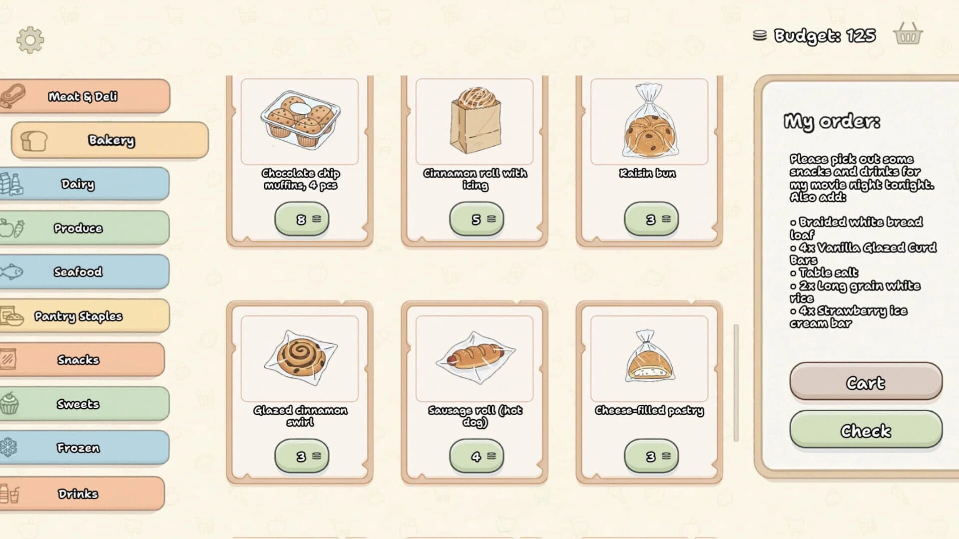 Pack My Order screenshot 5
