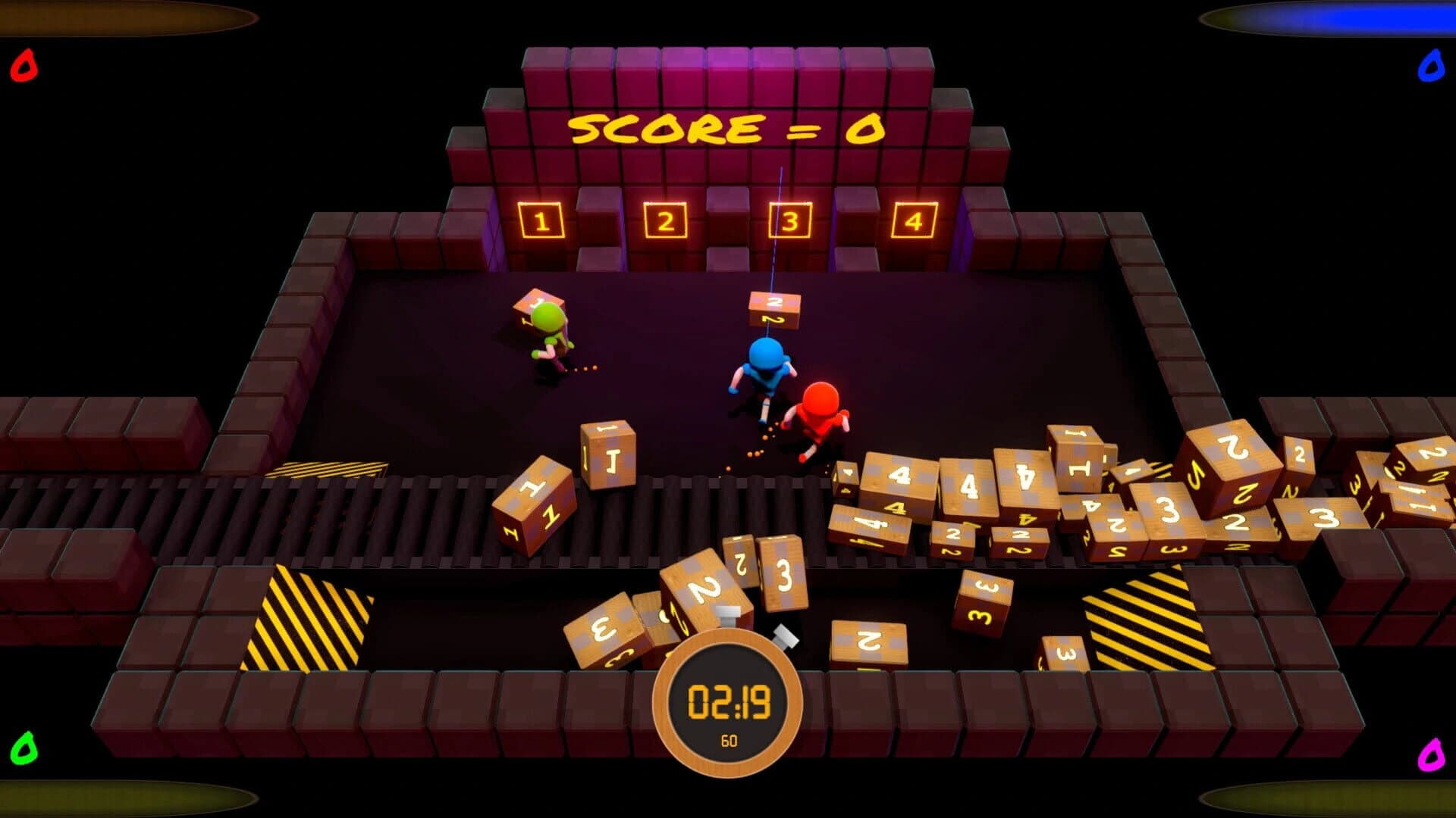 Package Dudes screenshot 5