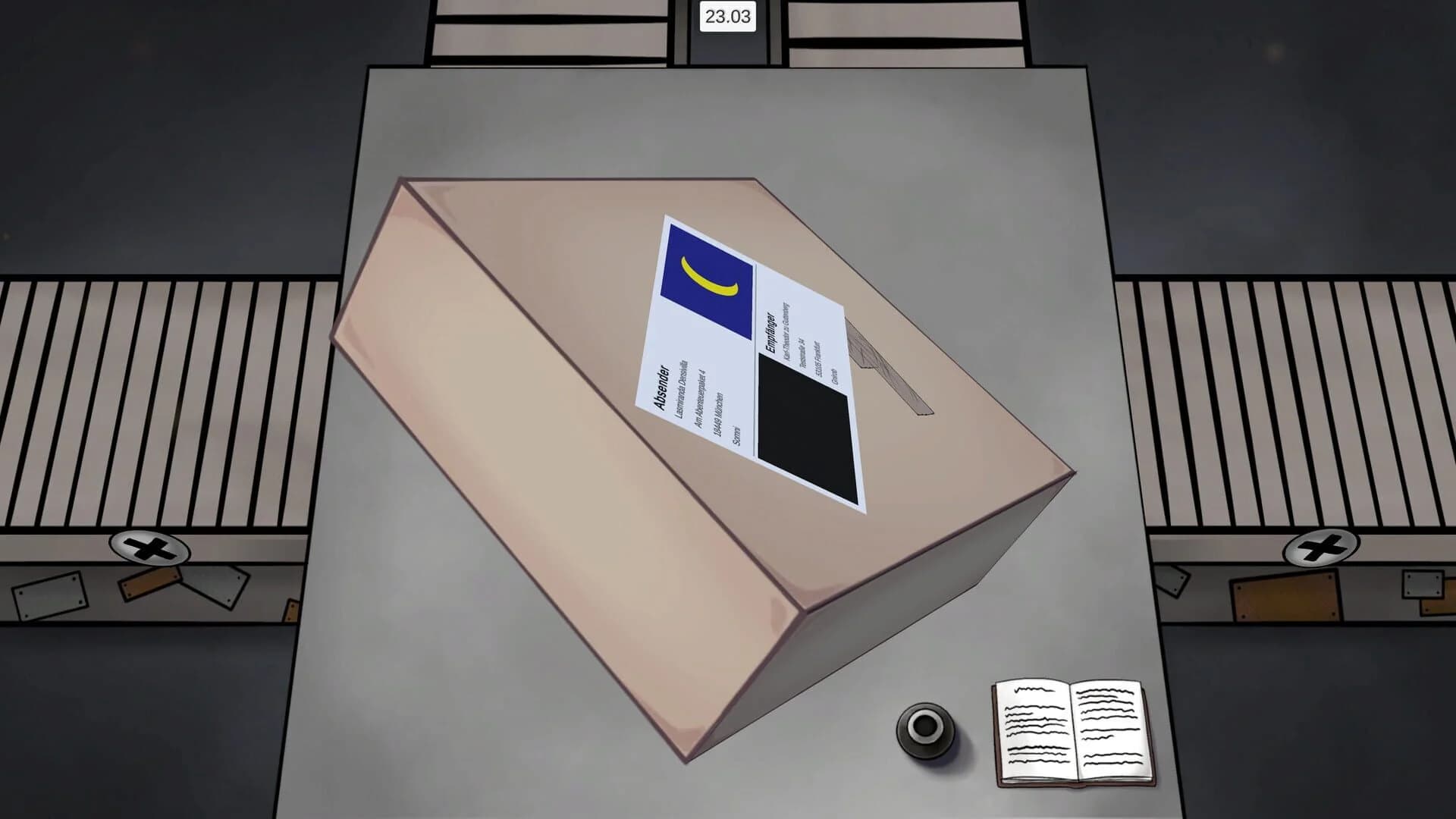 Package Inspector screenshot 2