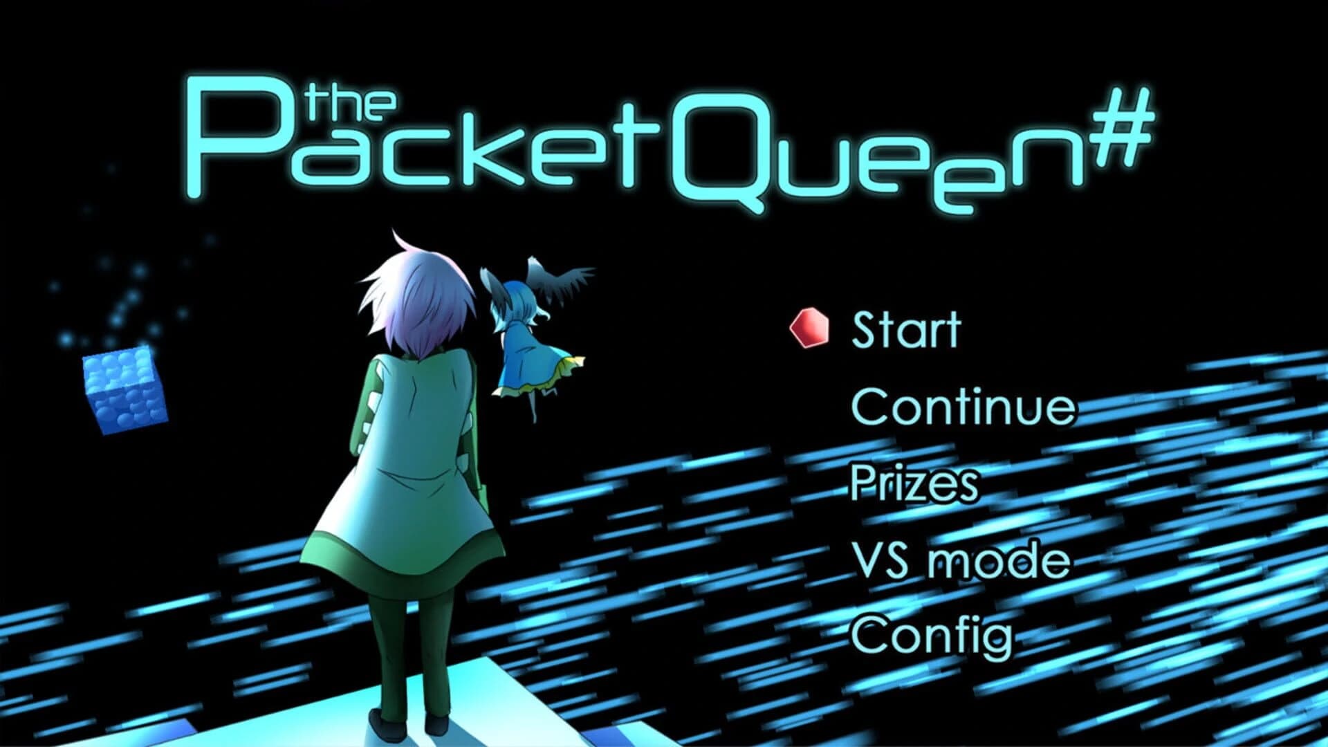 Packet Queen # screenshot 2