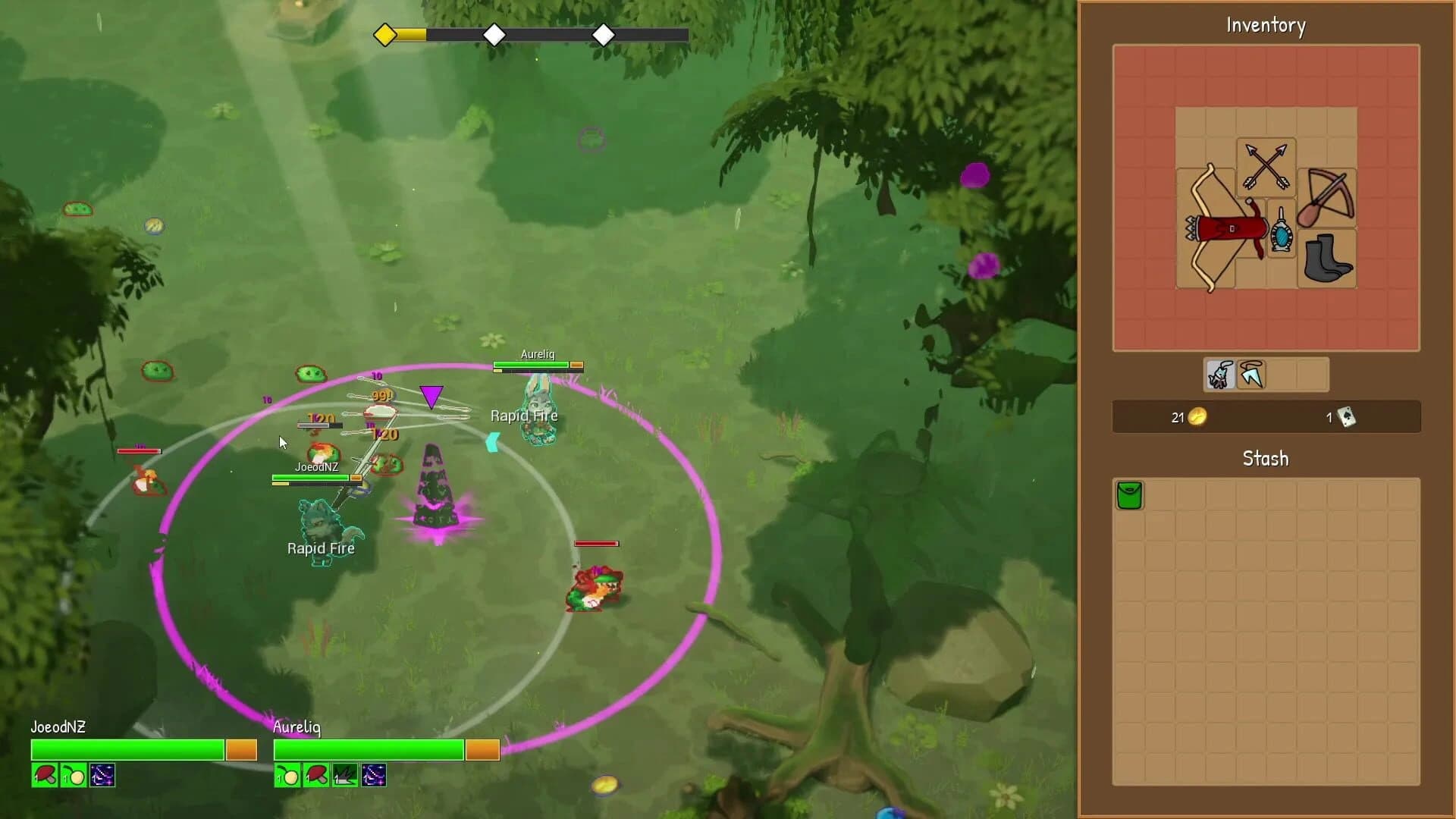 Packmates screenshot 3