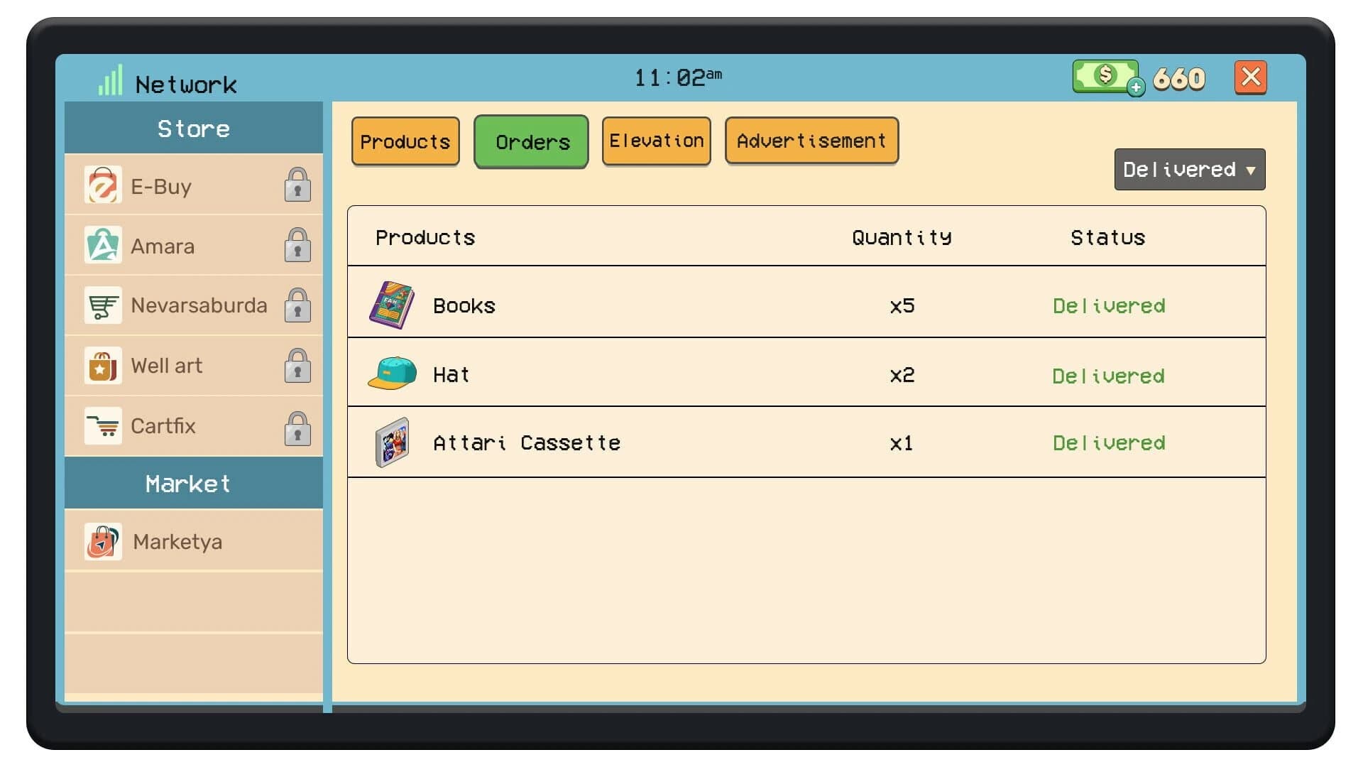 Packonomy screenshot 4
