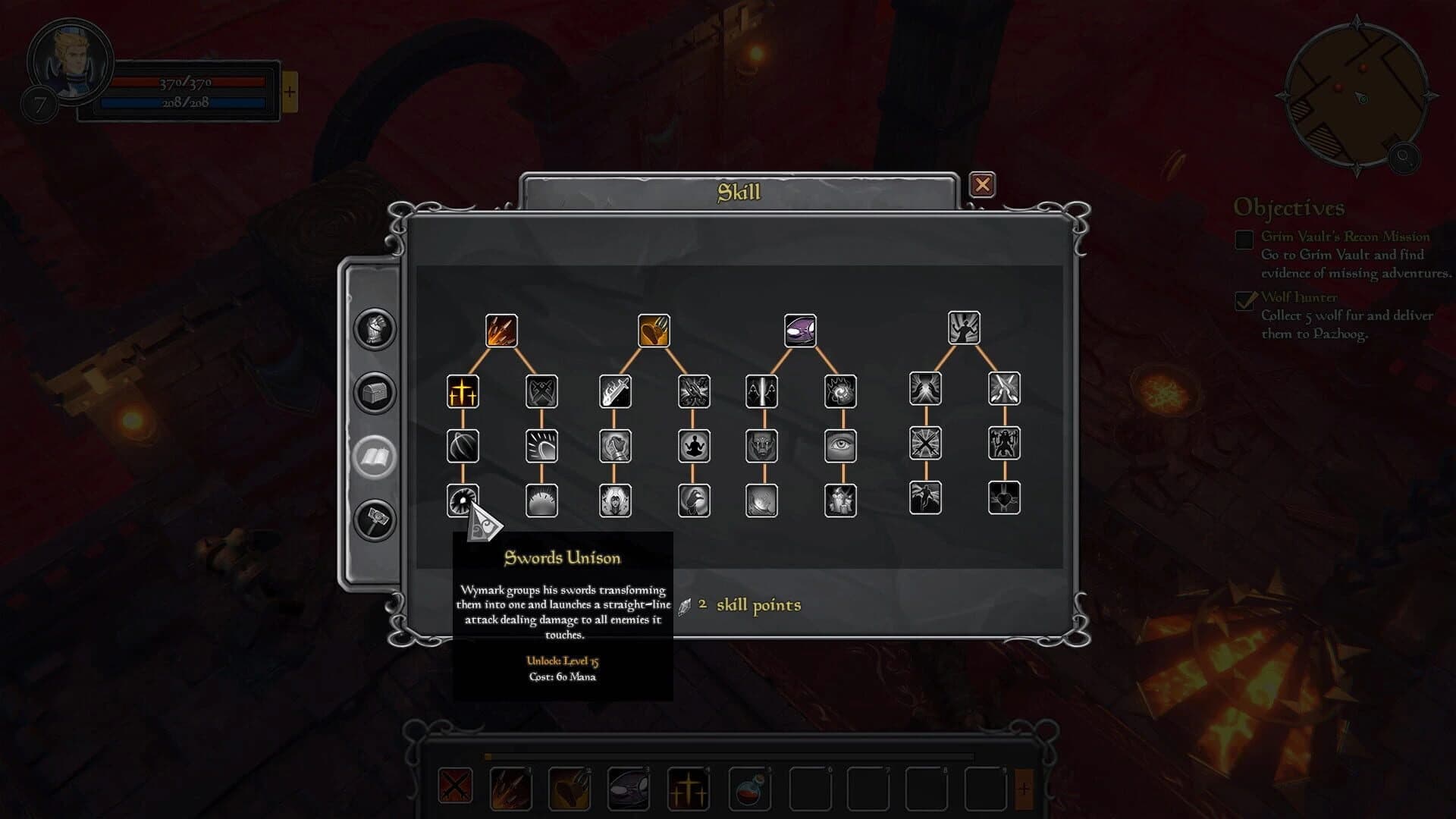 Pact of the Ancients screenshot 4