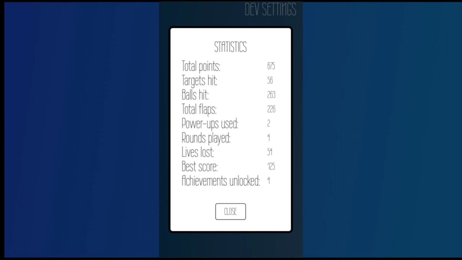 Paddle Flap screenshot 3
