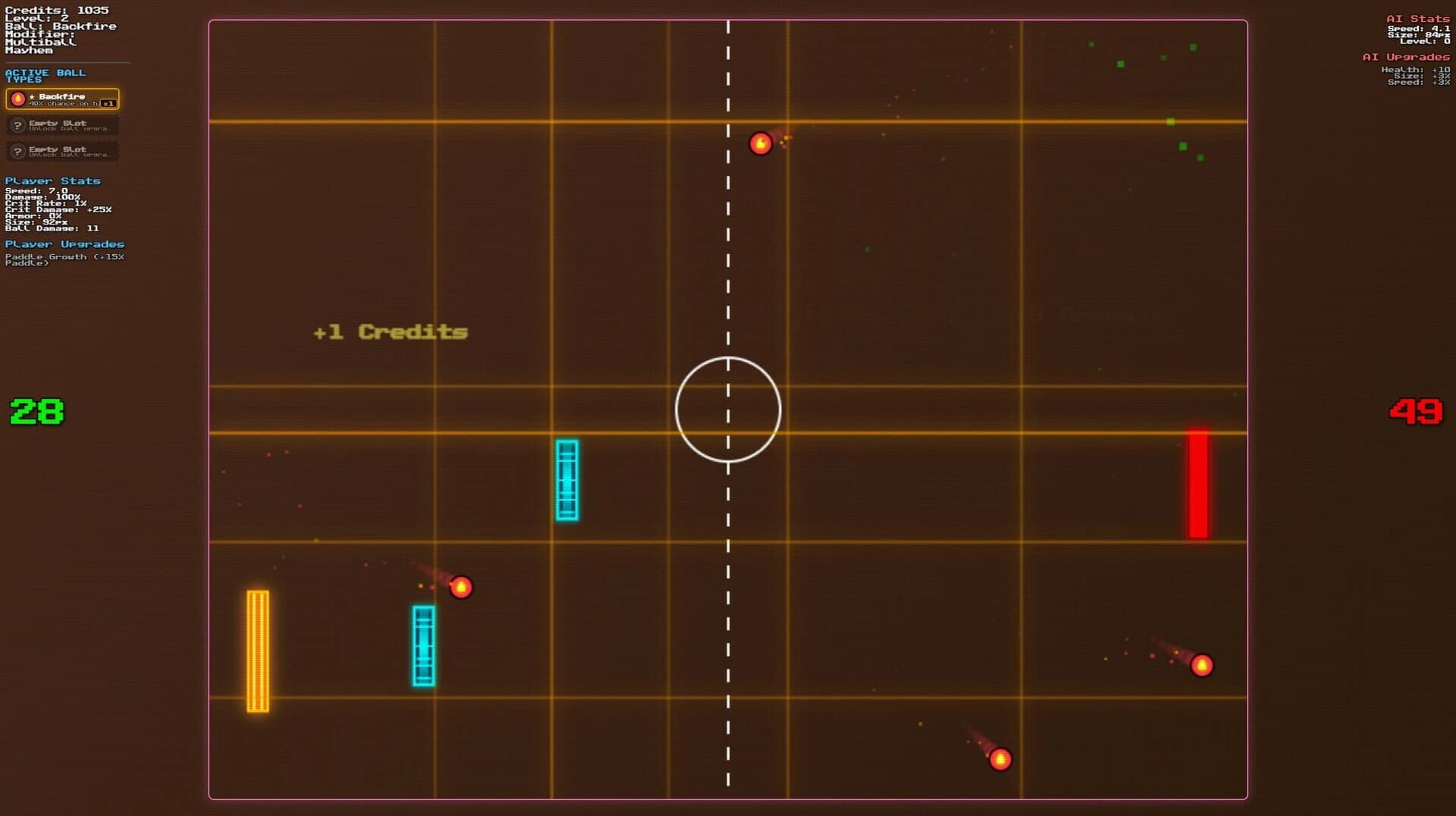 Paddle Legends screenshot 1