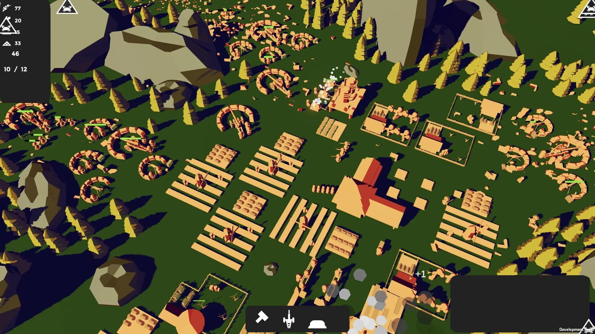 Paddle Protectors screenshot 1