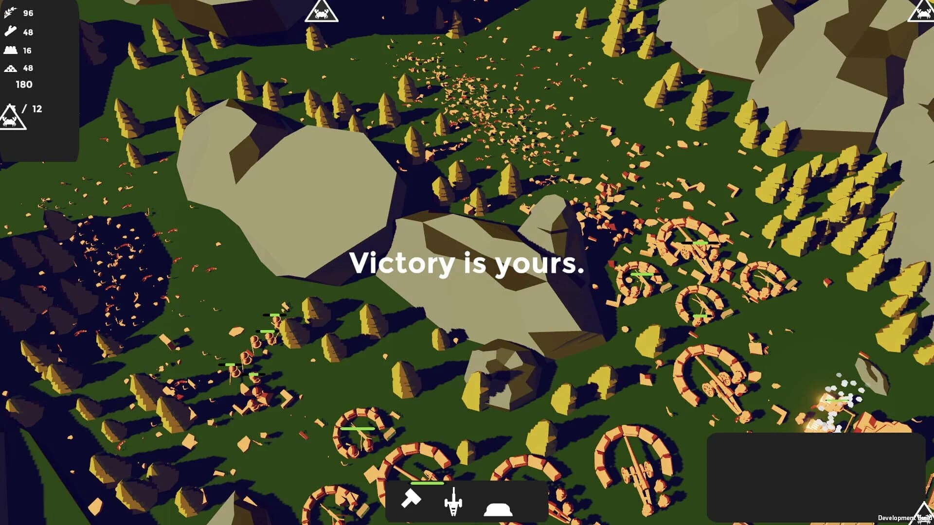 Paddle Protectors screenshot 3