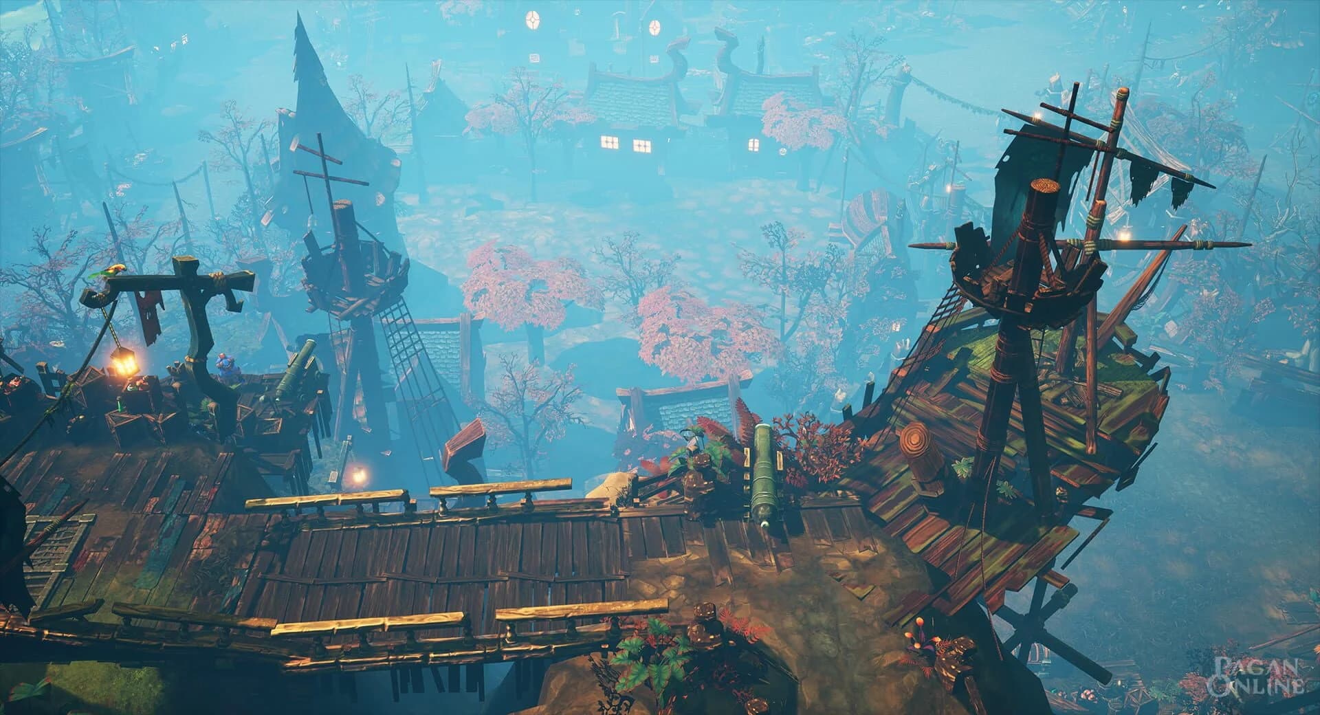 Pagan: Absent Gods screenshot 5