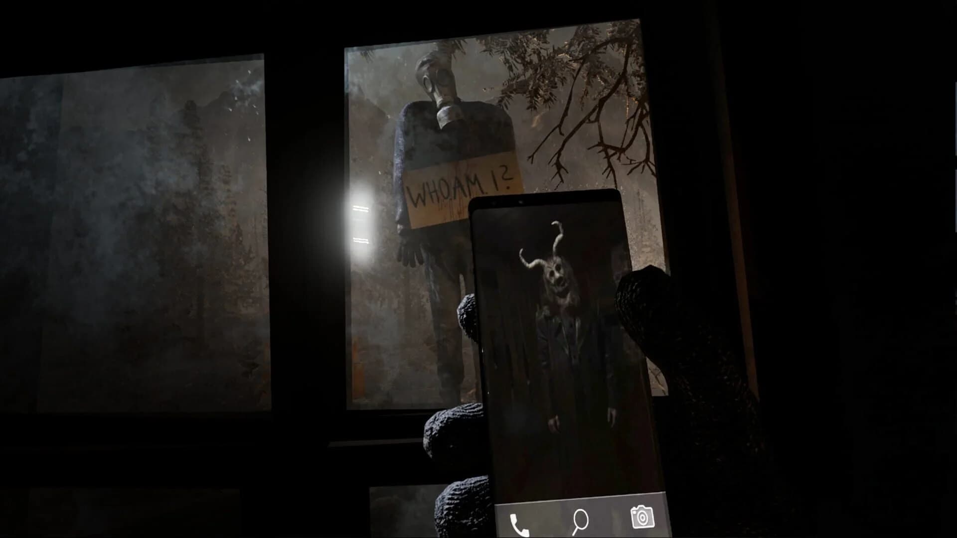 Pagan Peak VR screenshot 1