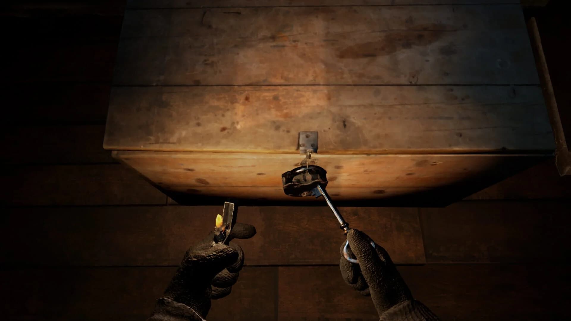 Pagan Peak VR screenshot 3