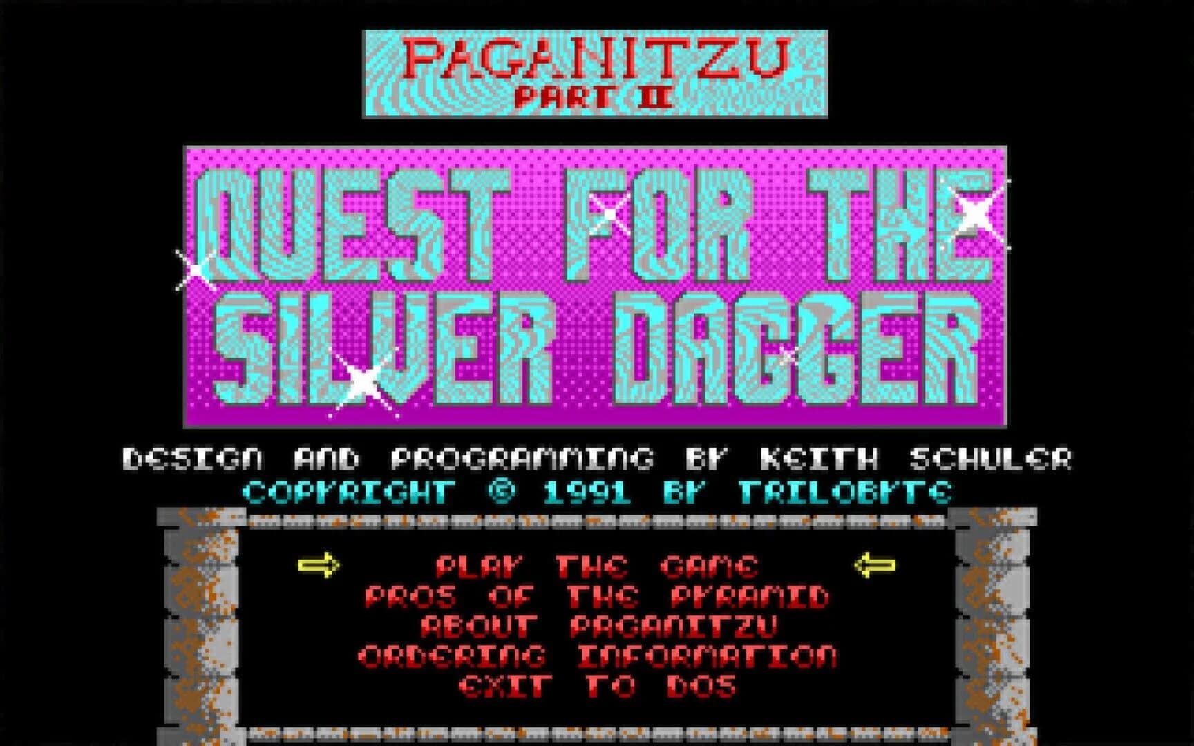 Paganitzu screenshot 4