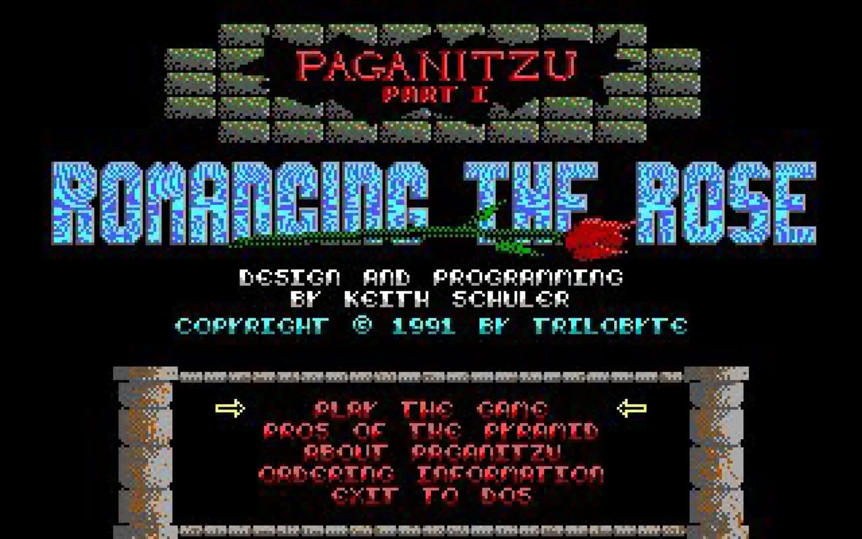 Paganitzu screenshot 1