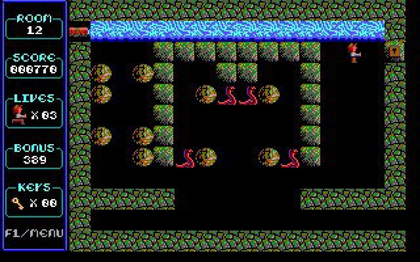 Paganitzu screenshot 2