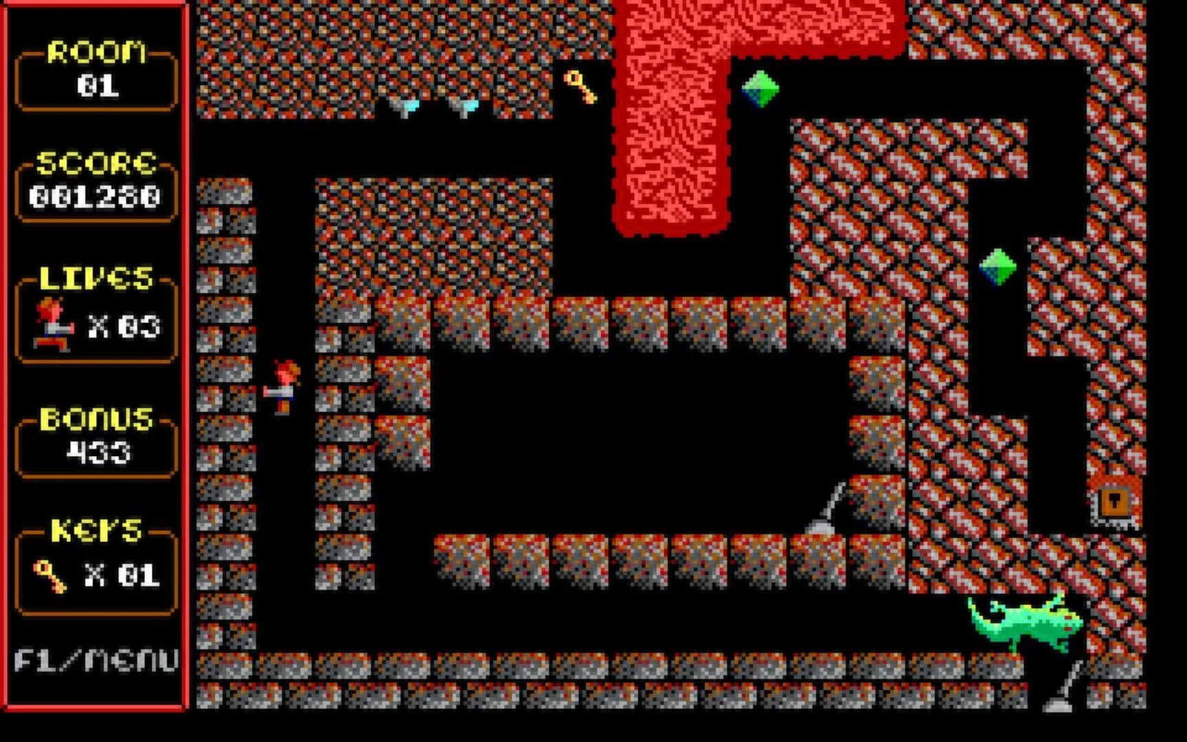 Paganitzu screenshot 5