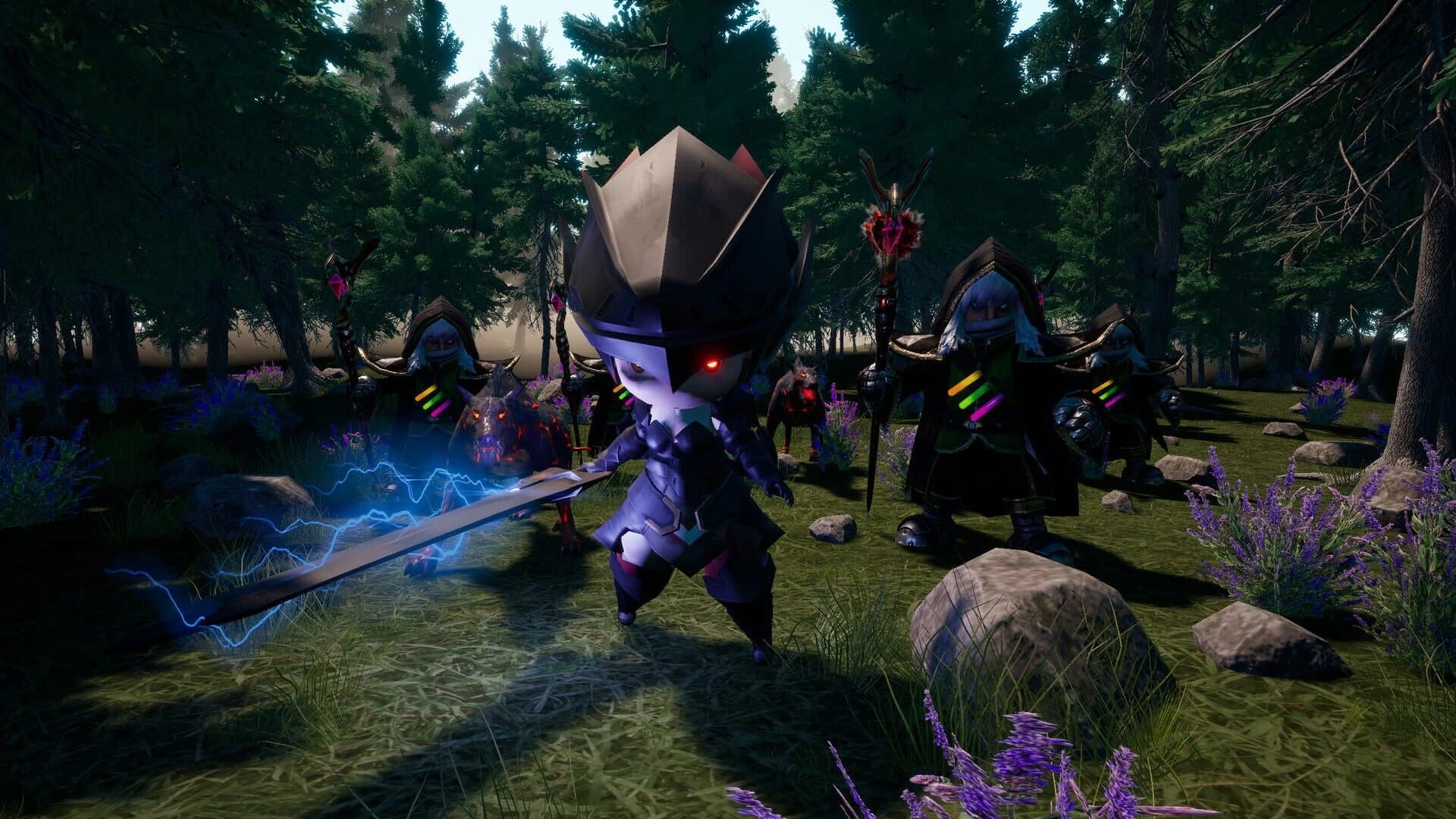 Pago Forest: Tower Defense screenshot 3
