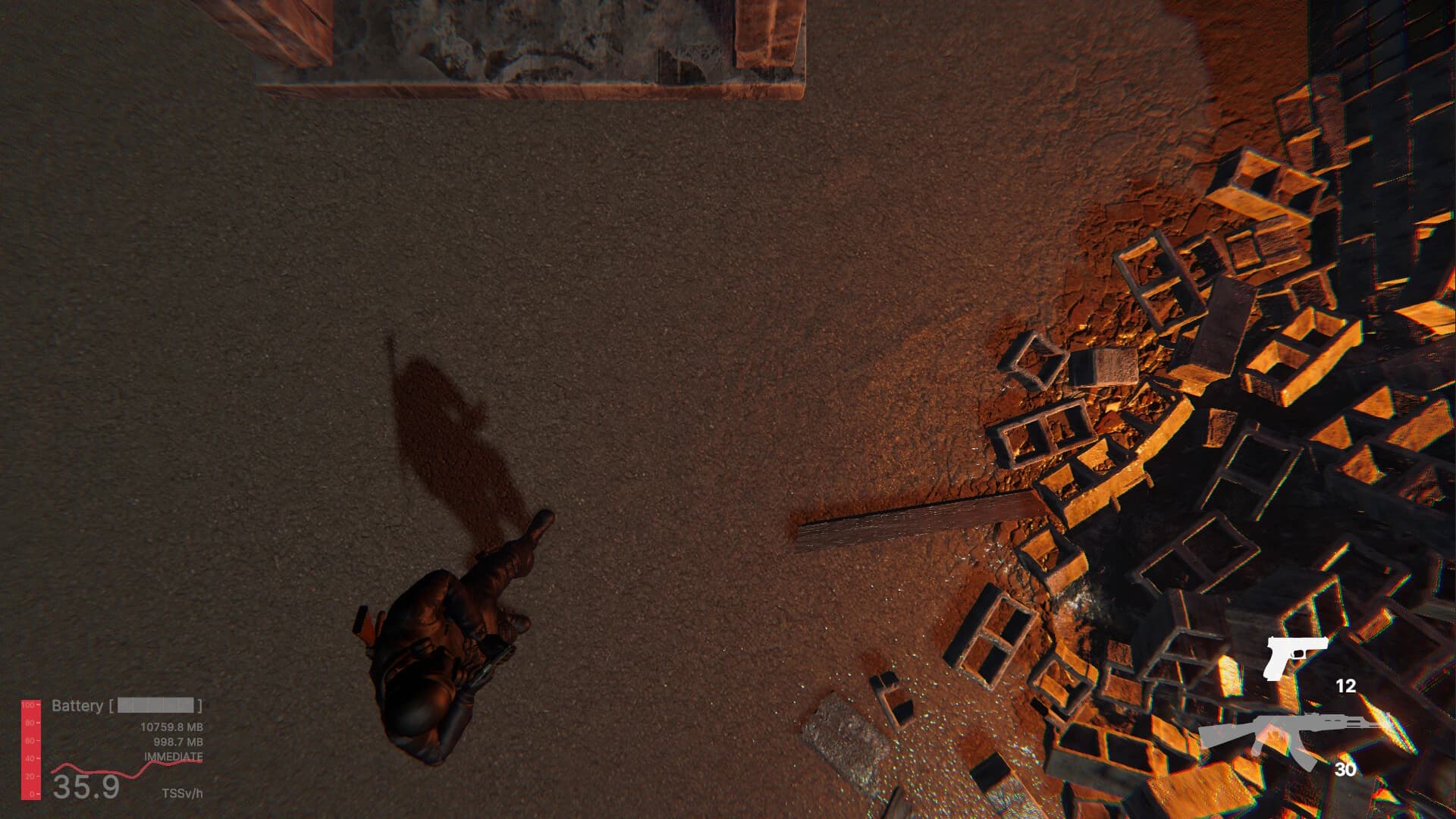 Paid by Blood screenshot 6