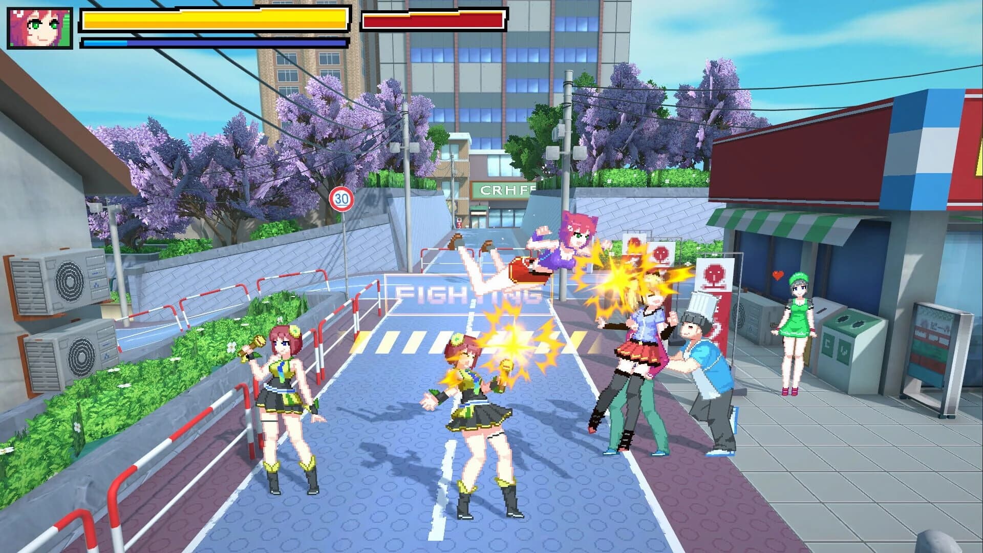 PainFighting screenshot 3