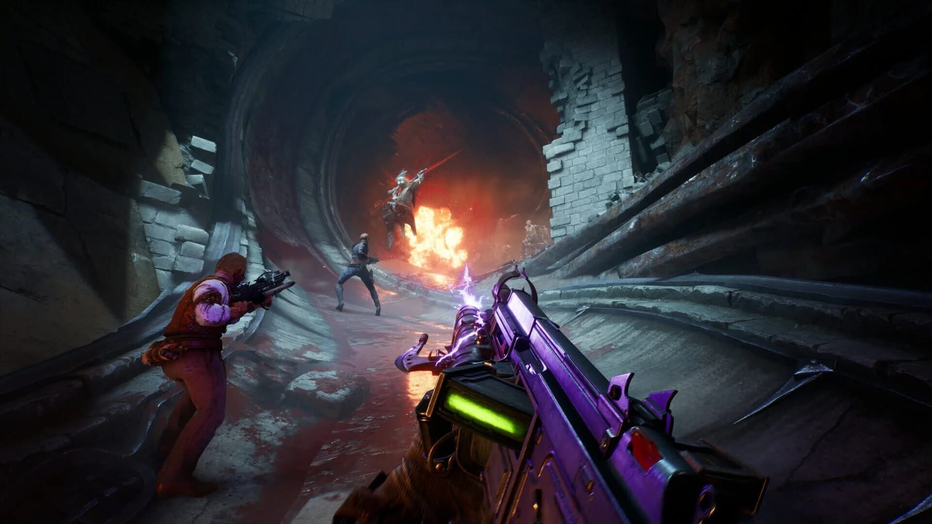 Painkiller screenshot 1