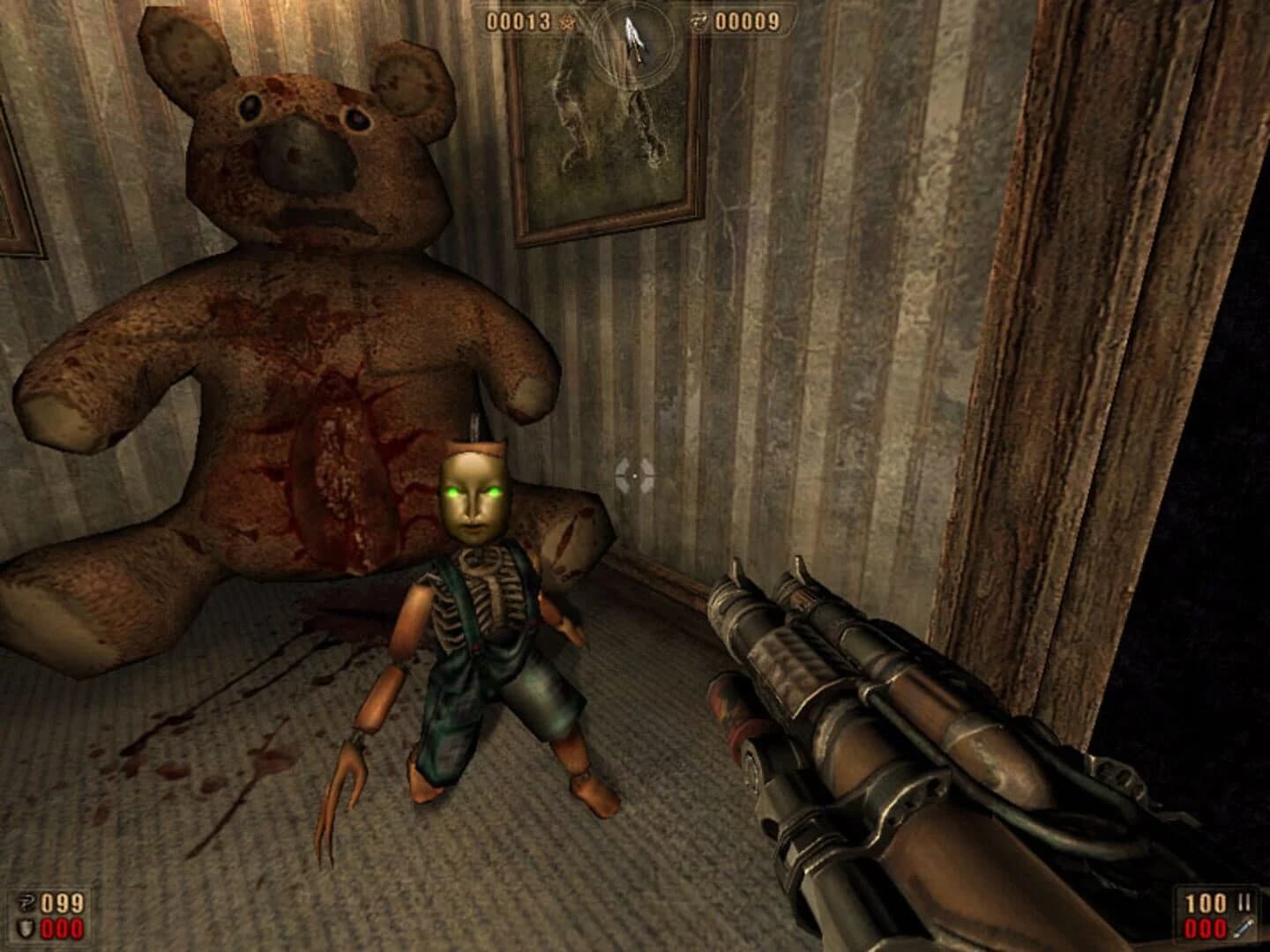 Painkiller: Battle out of Hell screenshot 2