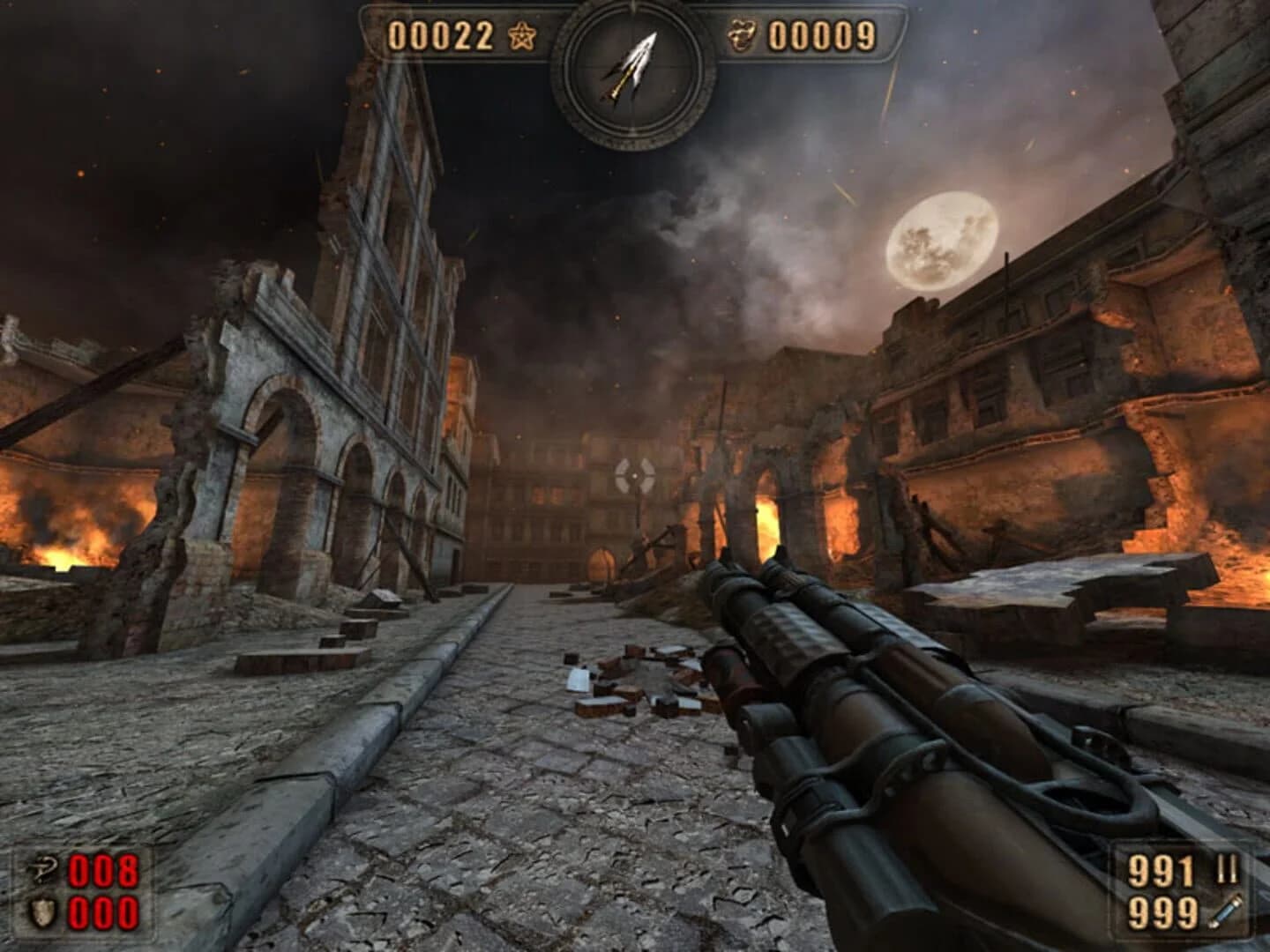 Painkiller: Battle out of Hell screenshot 4