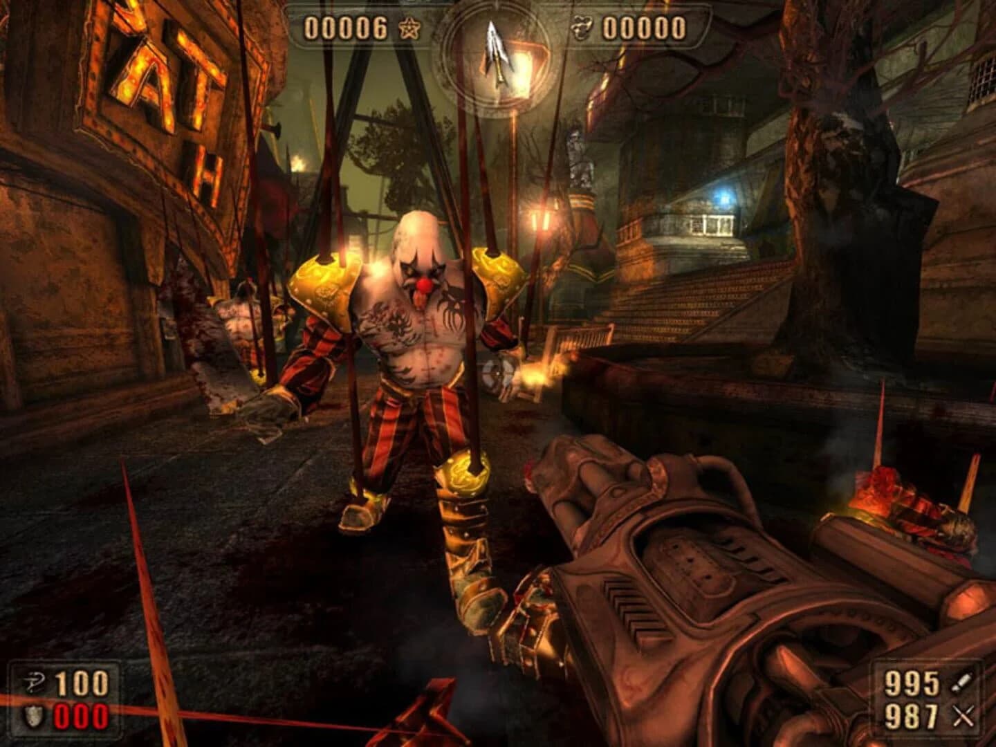 Painkiller: Battle out of Hell screenshot 1