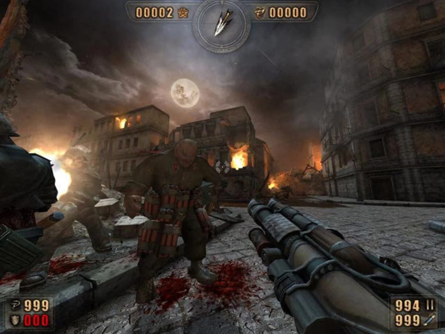 Painkiller: Black Edition screenshot 2