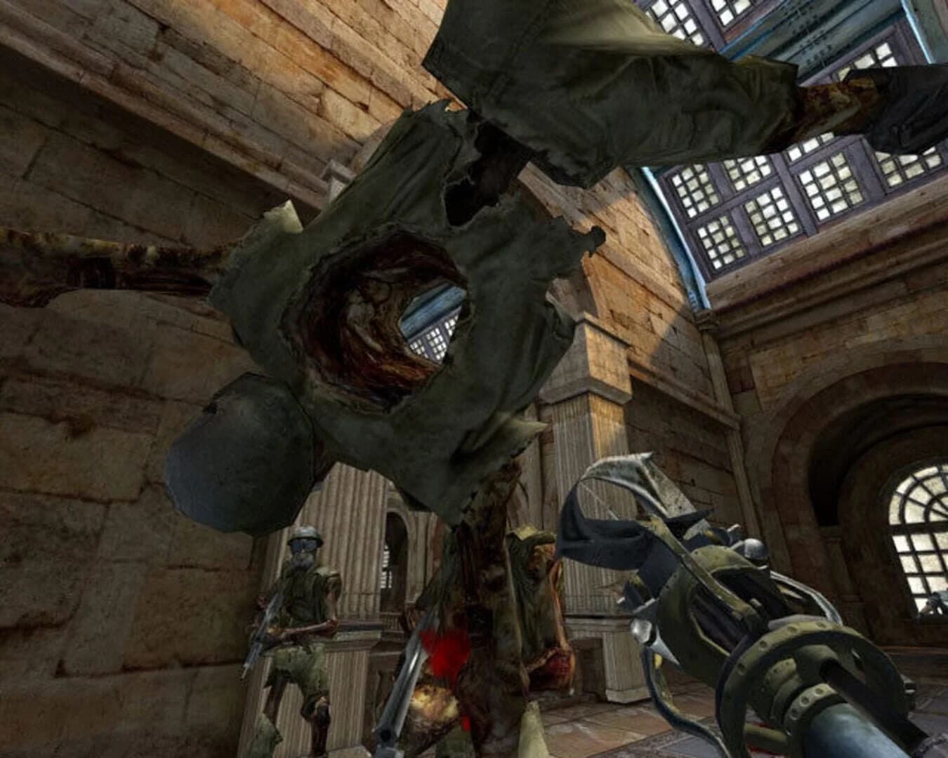 Painkiller: Black Edition screenshot 1