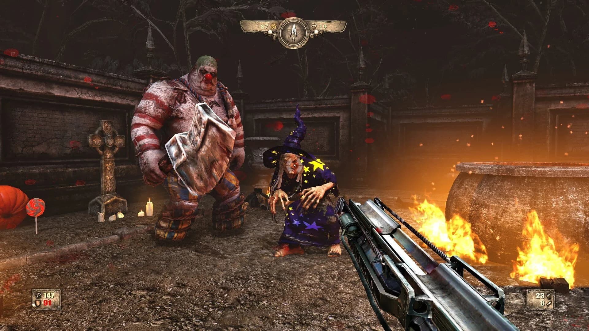 Painkiller: Hell & Damnation screenshot 2