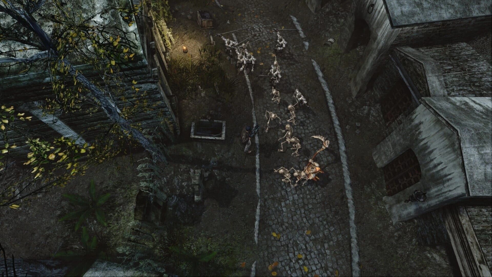 Painkiller: Hell & Damnation - Heaven's Above screenshot 4